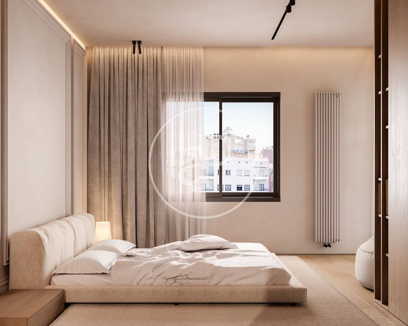 4 Zimmer Penthouse zu verkaufen in Barcelona Stadt - 2.500.000 € (Ref: 8752663)