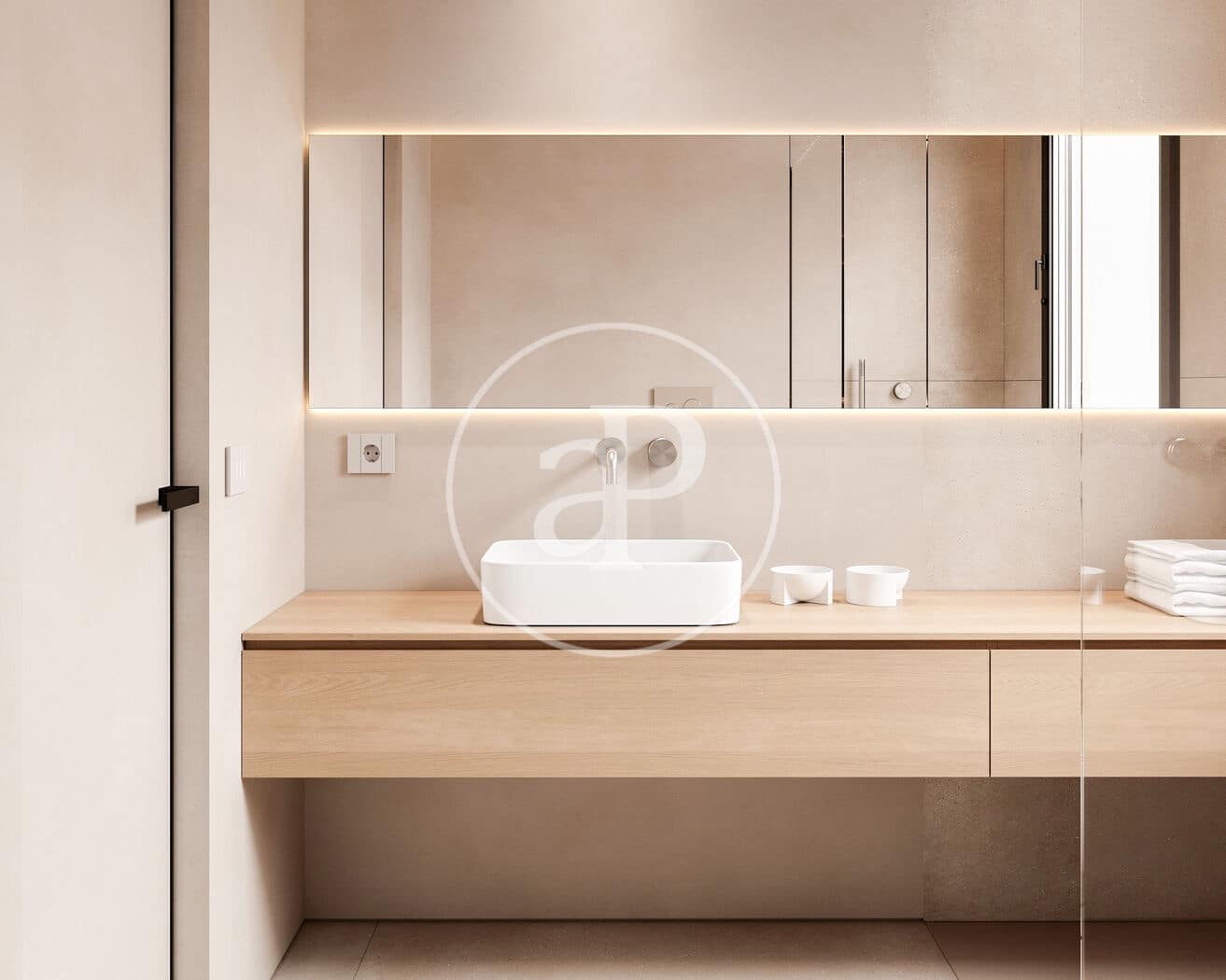 4 Zimmer Penthouse zu verkaufen in Barcelona Stadt - 2.500.000 € (Ref: 8752663)