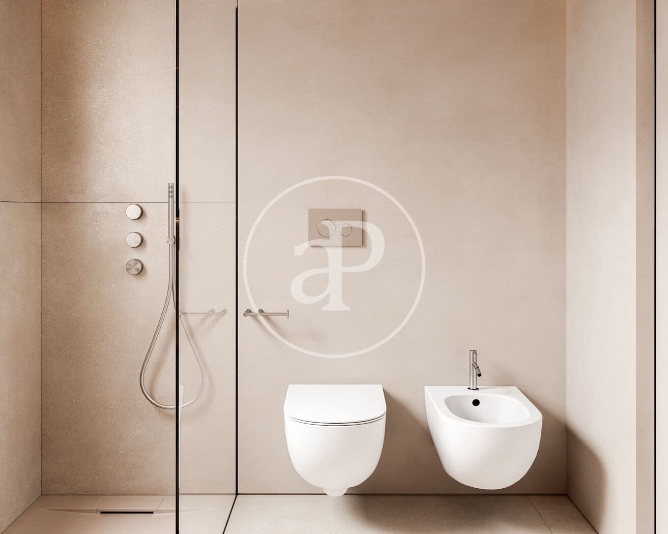 4 Zimmer Penthouse zu verkaufen in Barcelona Stadt - 2.500.000 € (Ref: 8752663)