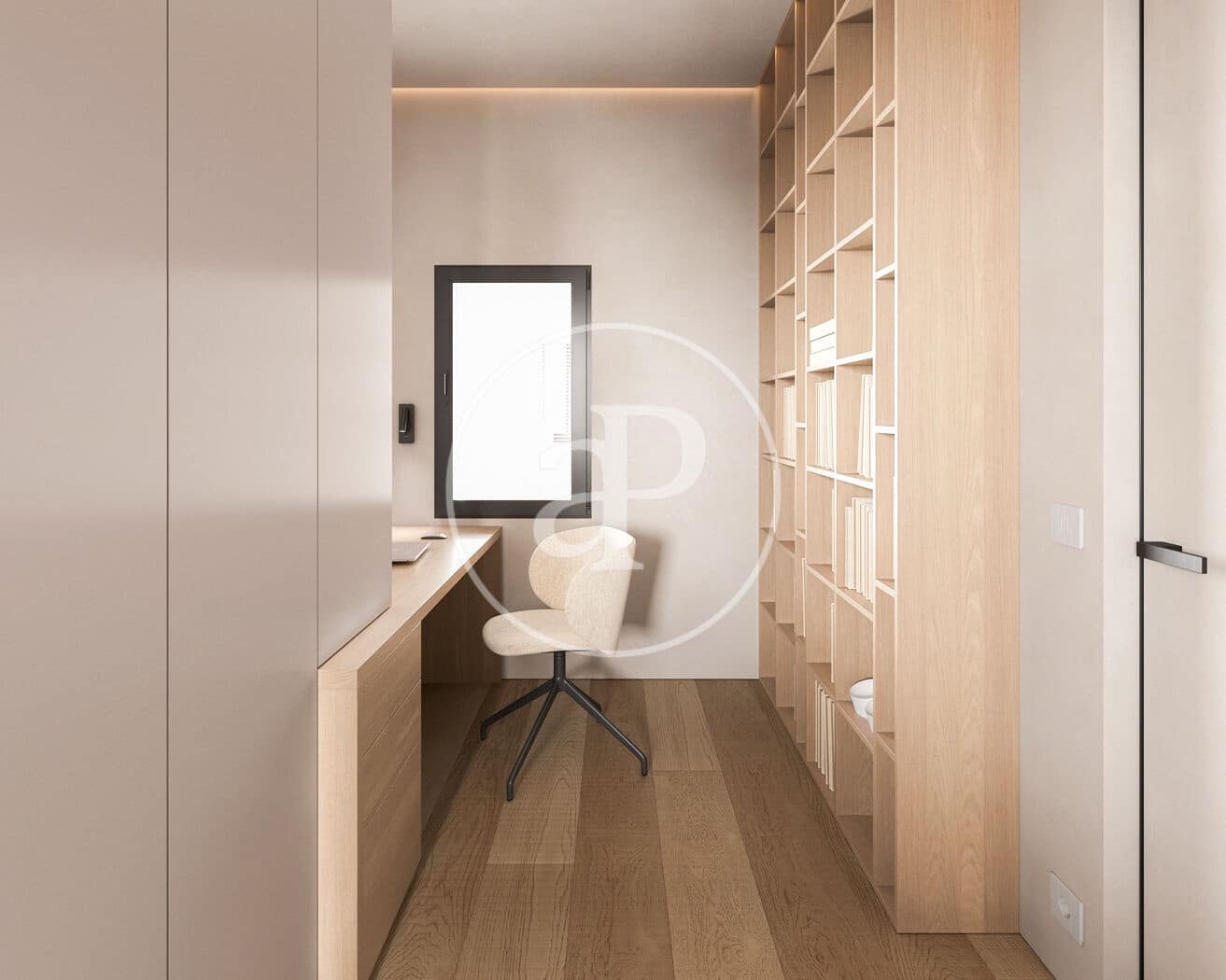 4 Zimmer Penthouse zu verkaufen in Barcelona Stadt - 2.500.000 € (Ref: 8752663)