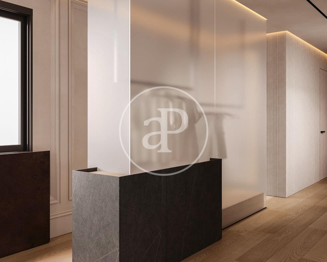 4 Zimmer Penthouse zu verkaufen in Barcelona Stadt - 2.500.000 € (Ref: 8752663)