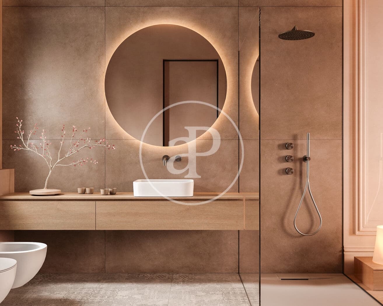 4 Zimmer Penthouse zu verkaufen in Barcelona Stadt - 2.500.000 € (Ref: 8752663)