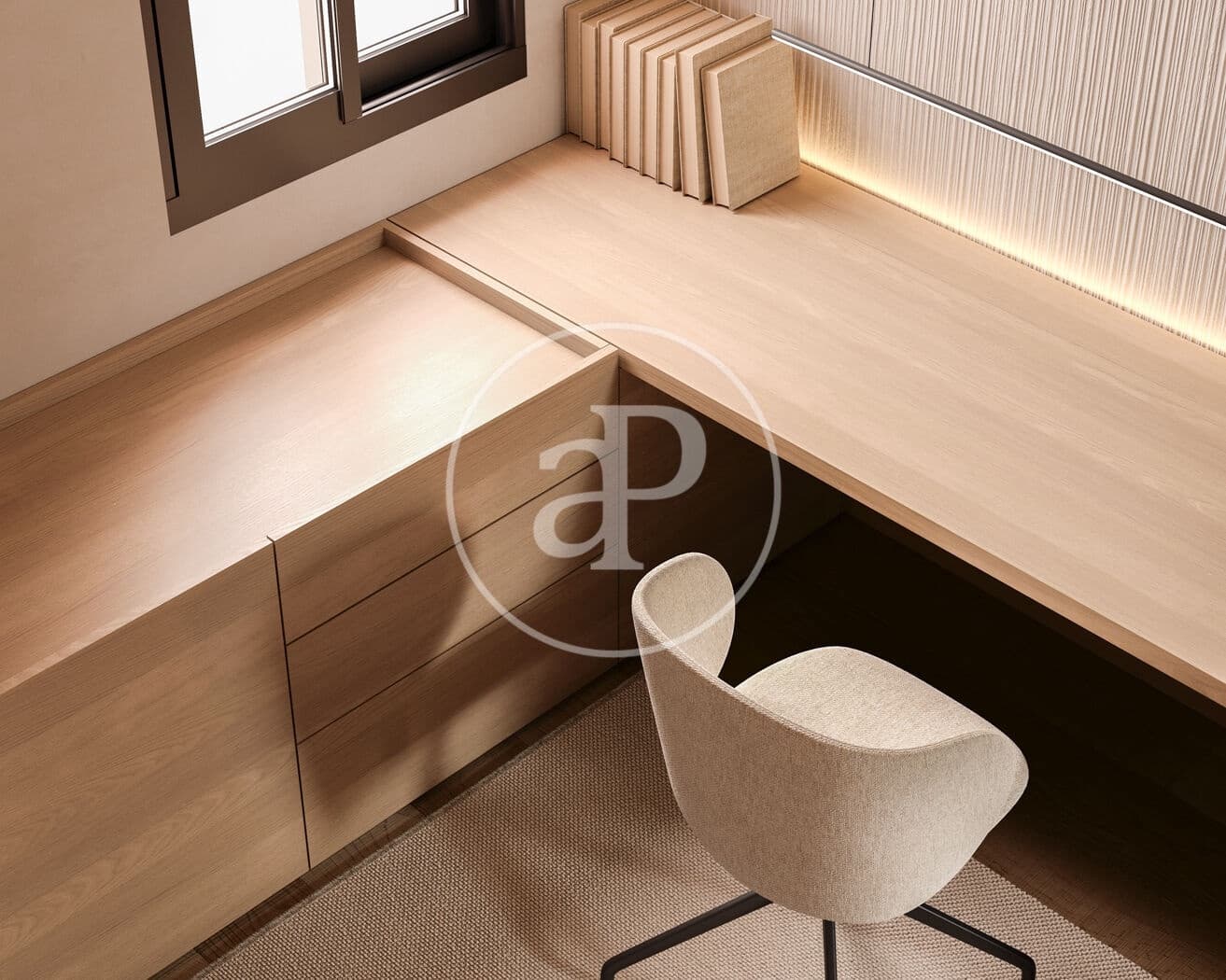 4 Zimmer Penthouse zu verkaufen in Barcelona Stadt - 2.500.000 € (Ref: 8752663)