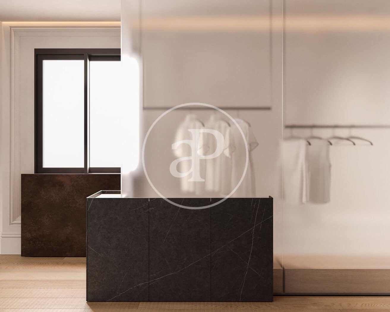 4 Zimmer Penthouse zu verkaufen in Barcelona Stadt - 2.500.000 € (Ref: 8752663)