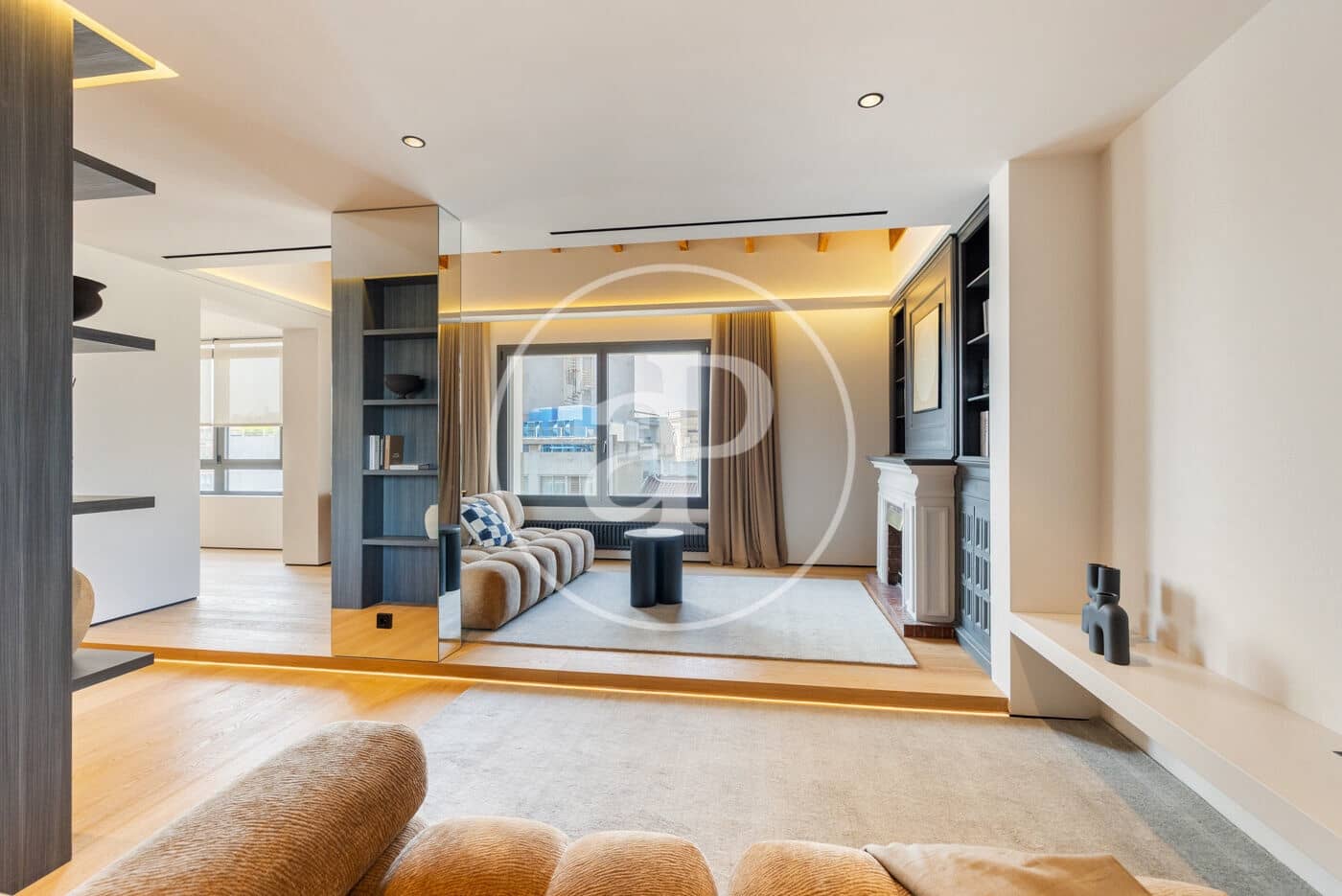 4 soveværelse Penthouse til salg i Barcelona by - € 2.500.000 (Ref: 8752663)