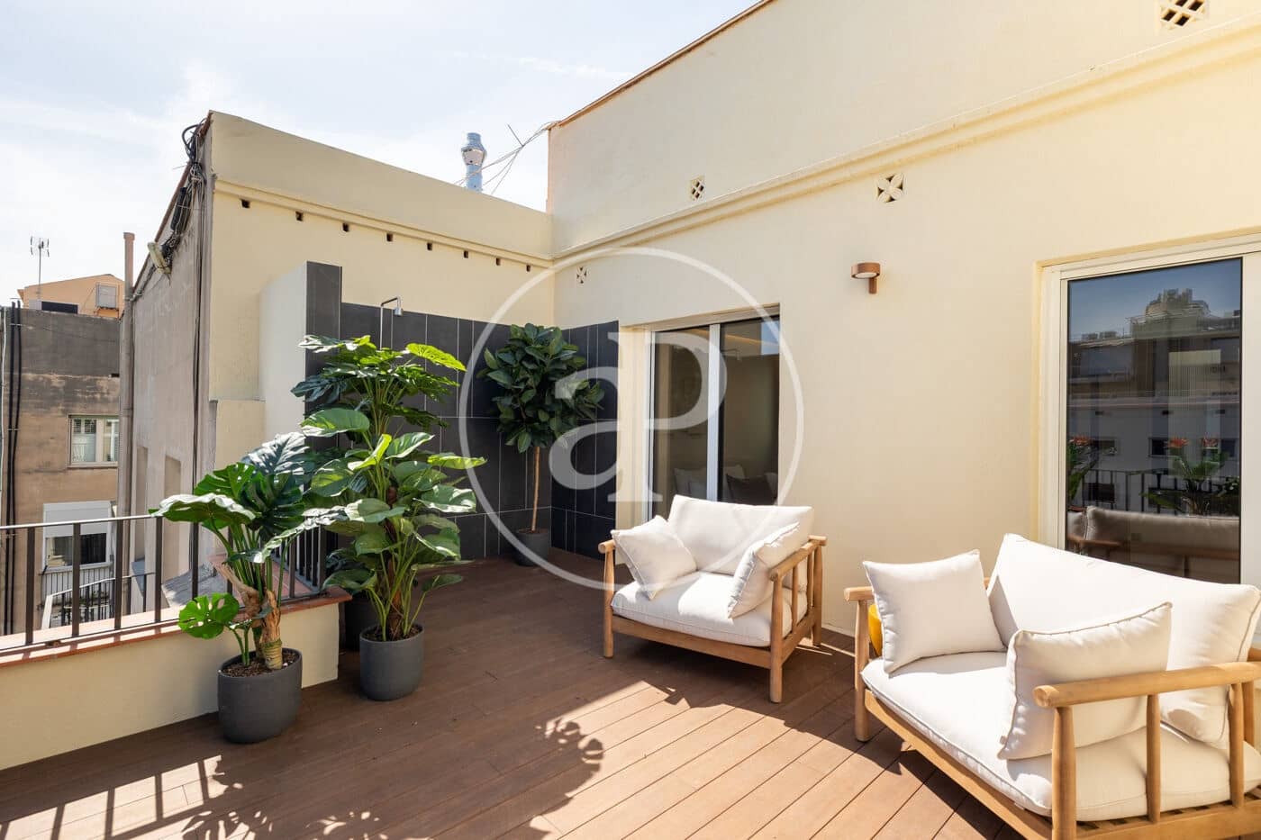 4 soveværelse Penthouse til salg i Barcelona by - € 2.500.000 (Ref: 8752663)