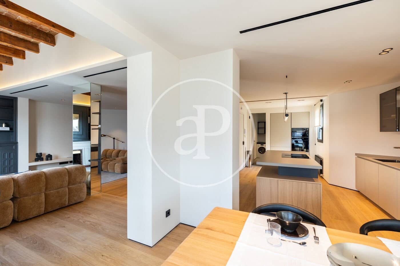 4 soveværelse Penthouse til salg i Barcelona by - € 2.500.000 (Ref: 8752663)