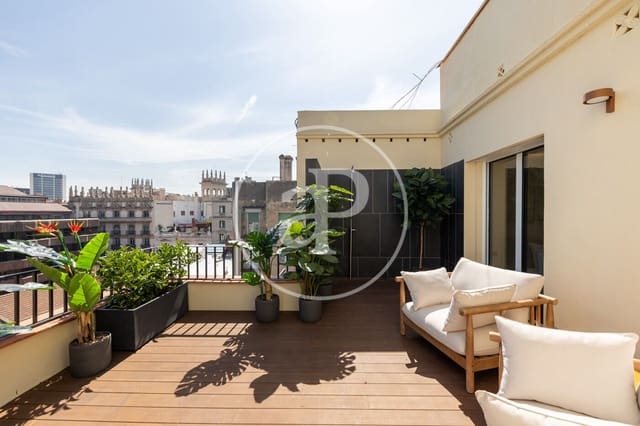 4 soveværelse Penthouse til salg i Sant Gervasi - Galvany, Barcelona by - € 2.500.000 (Ref: 8752663)