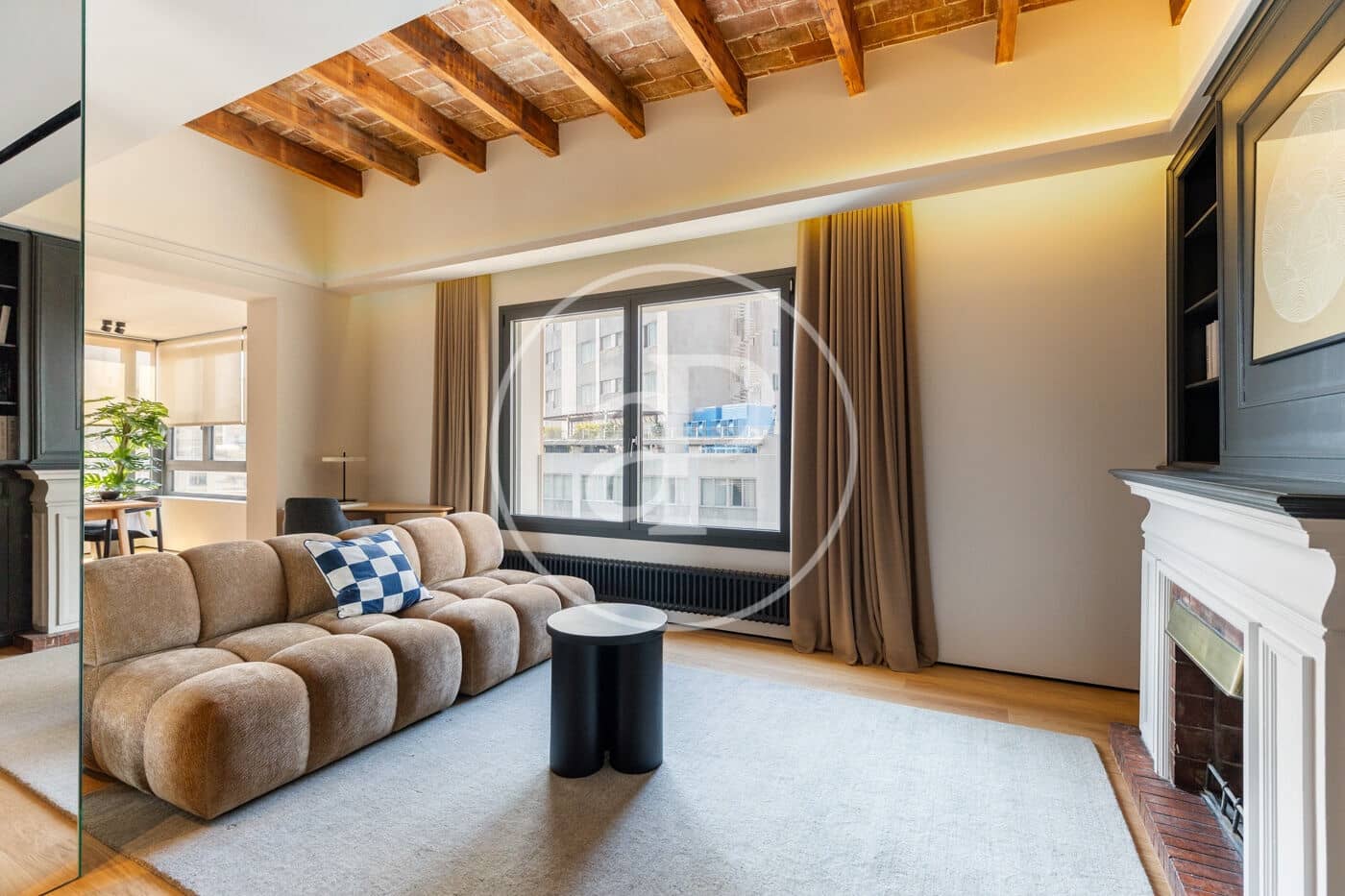 4 soveværelse Penthouse til salg i Barcelona by - € 2.500.000 (Ref: 8752663)