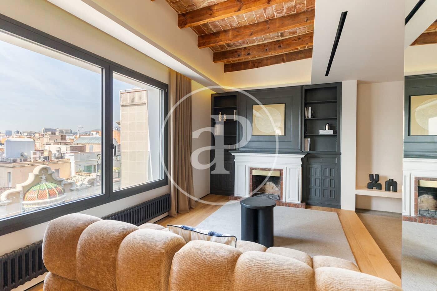 4 soveværelse Penthouse til salg i Barcelona by - € 2.500.000 (Ref: 8752663)