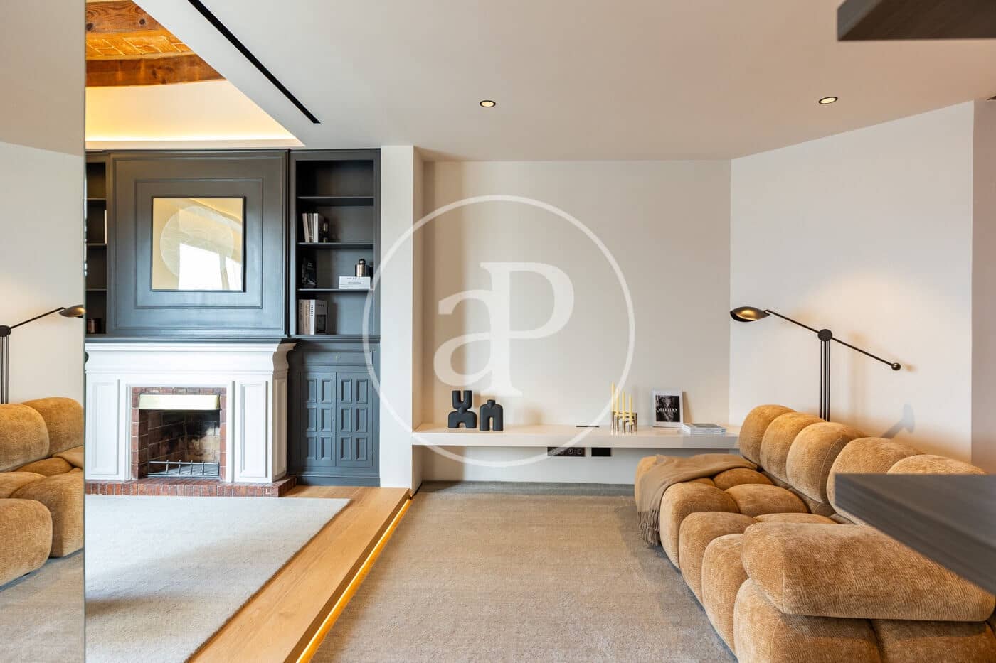 4 soveværelse Penthouse til salg i Barcelona by - € 2.500.000 (Ref: 8752663)