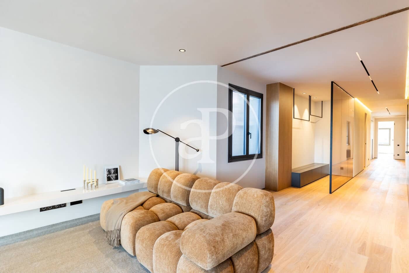 4 soveværelse Penthouse til salg i Barcelona by - € 2.500.000 (Ref: 8752663)
