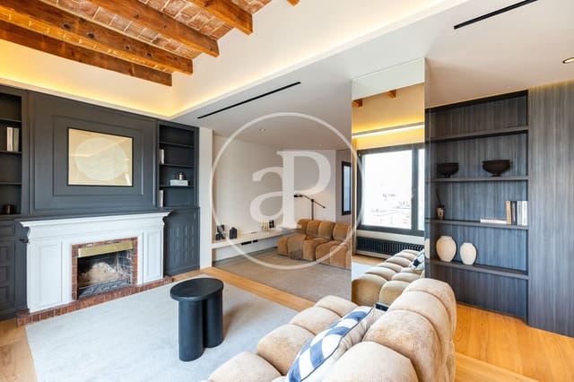 4 soveværelse Penthouse til salg i Sant Gervasi - Galvany, Barcelona by - € 2.500.000 (Ref: 8752663)