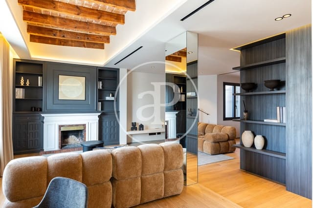 4 soveværelse Penthouse til salg i Sant Gervasi - Galvany, Barcelona by - € 2.500.000 (Ref: 8752663)