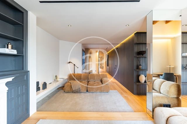 4 soveværelse Penthouse til salg i Sant Gervasi - Galvany, Barcelona by - € 2.500.000 (Ref: 8752663)