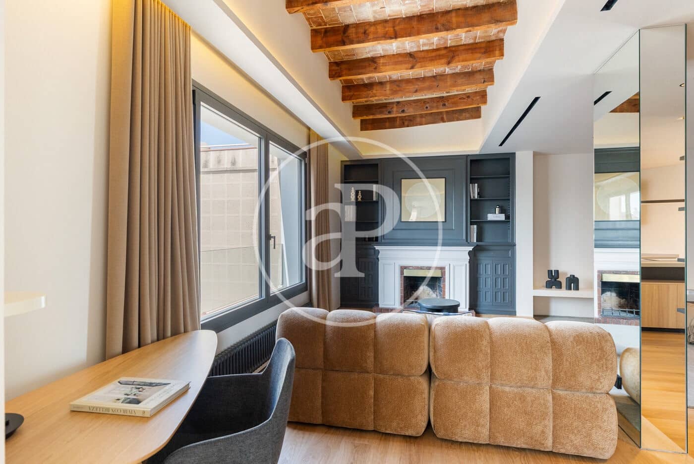4 soveværelse Penthouse til salg i Barcelona by - € 2.500.000 (Ref: 8752663)