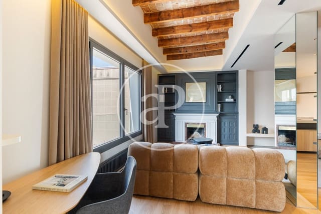 4 soveværelse Penthouse til salg i Sant Gervasi - Galvany, Barcelona by - € 2.500.000 (Ref: 8752663)