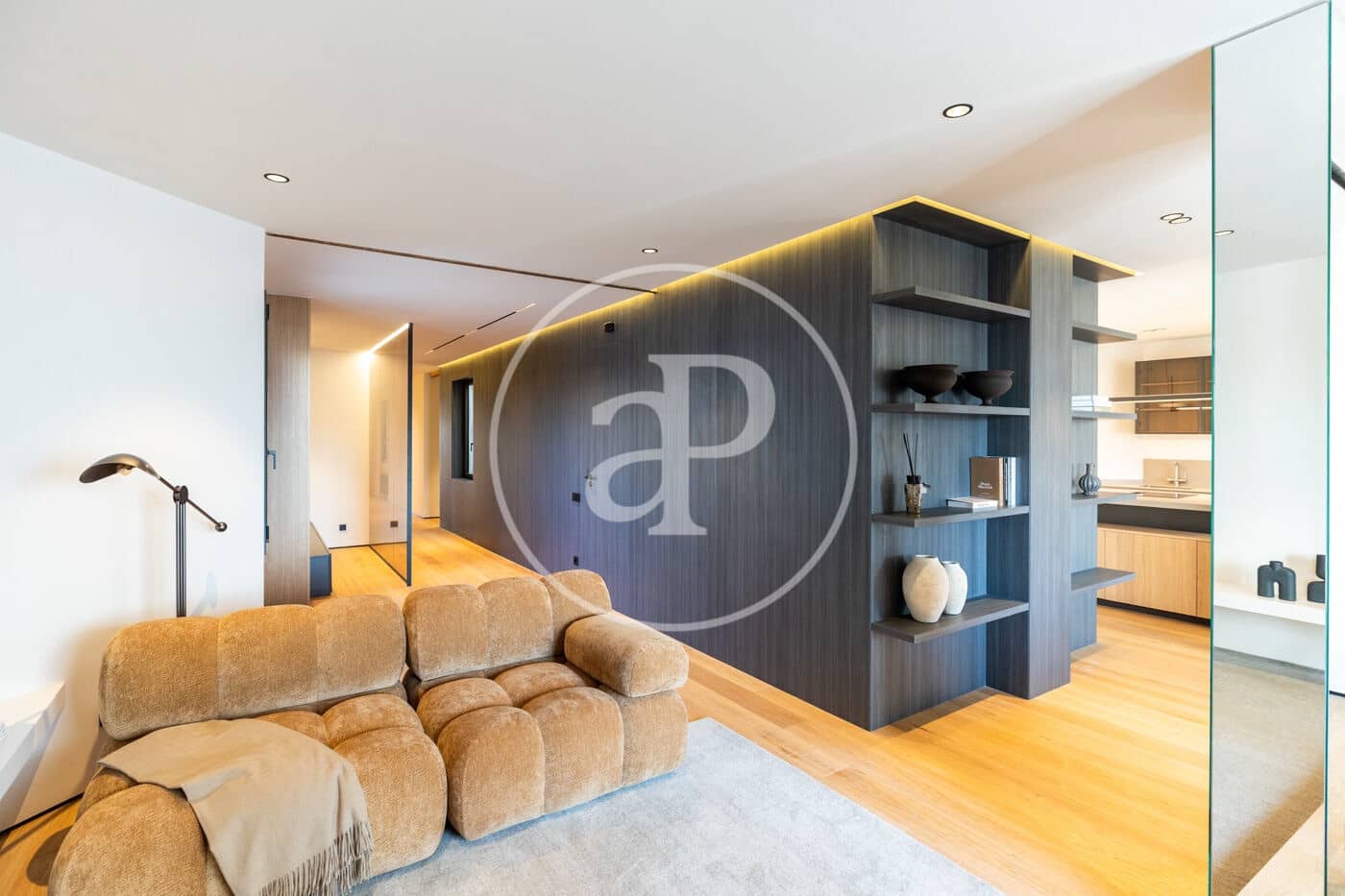 4 soveværelse Penthouse til salg i Barcelona by - € 2.500.000 (Ref: 8752663)