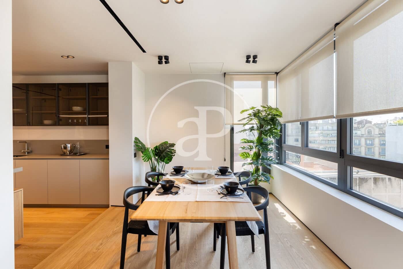 4 soveværelse Penthouse til salg i Barcelona by - € 2.500.000 (Ref: 8752663)