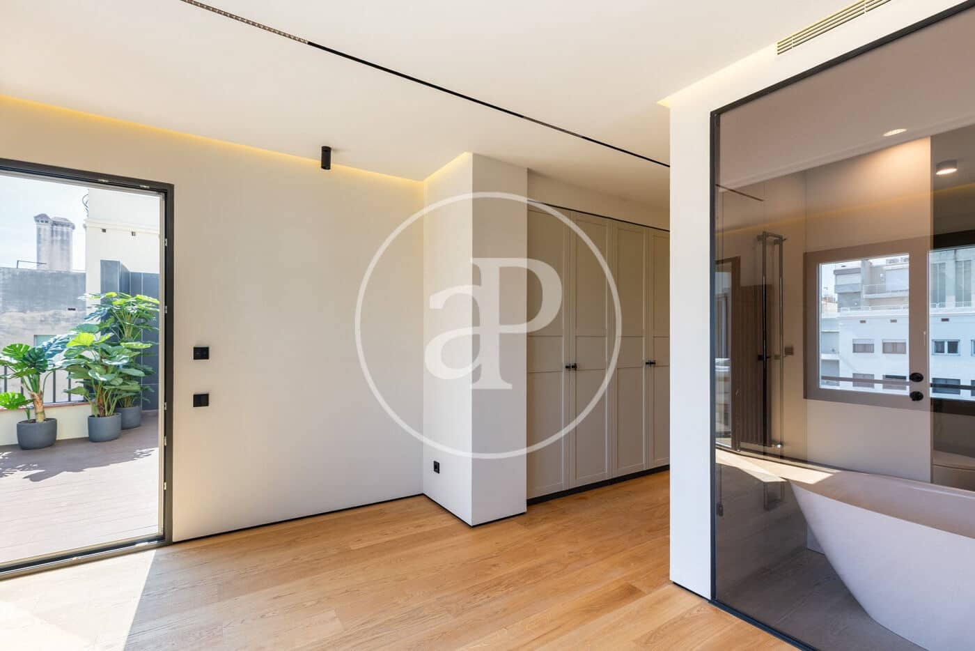 4 soveværelse Penthouse til salg i Barcelona by - € 2.500.000 (Ref: 8752663)