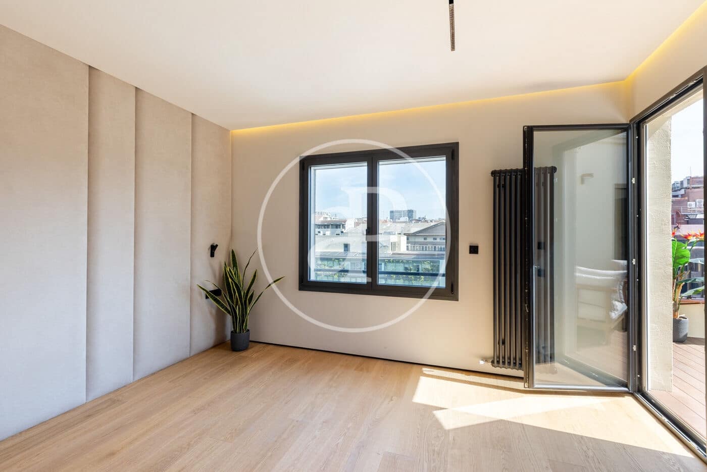 4 soveværelse Penthouse til salg i Barcelona by - € 2.500.000 (Ref: 8752663)