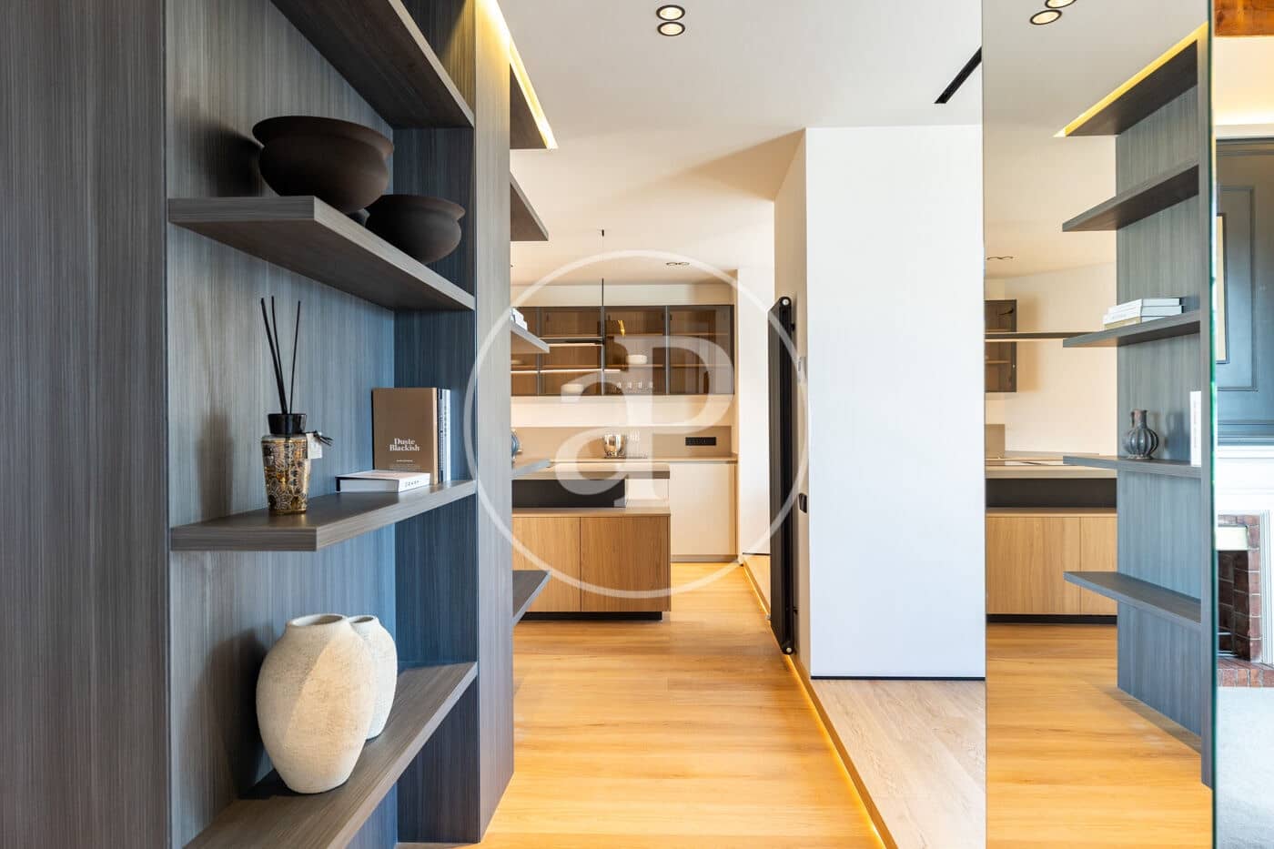 4 soveværelse Penthouse til salg i Barcelona by - € 2.500.000 (Ref: 8752663)