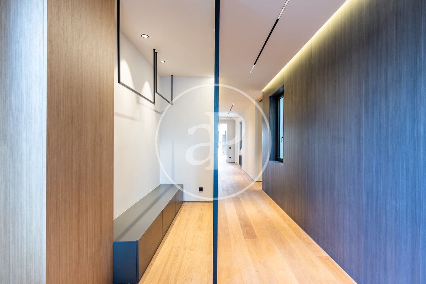 4 soveværelse Penthouse til salg i Barcelona by - € 2.500.000 (Ref: 8752663)