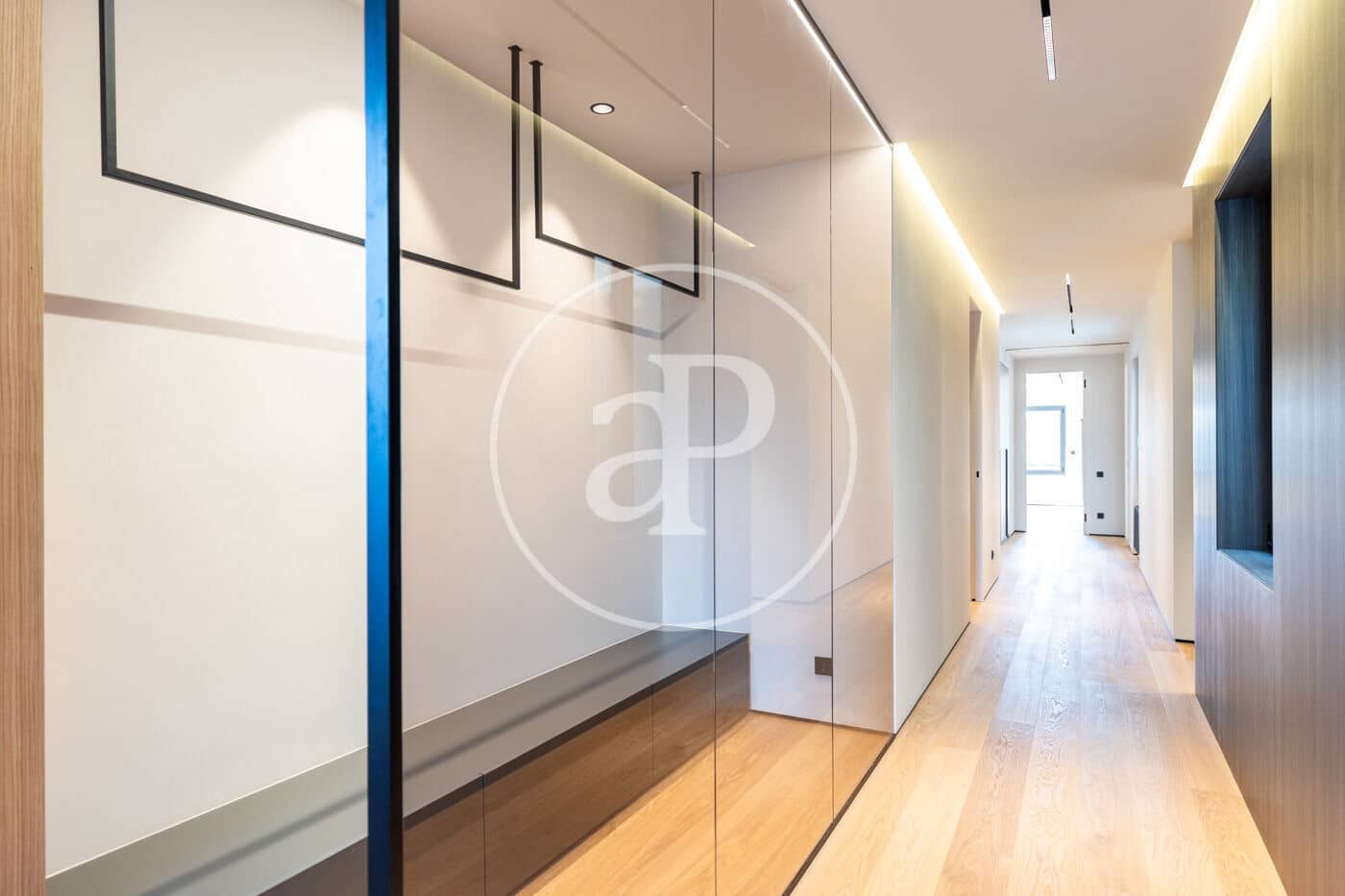 4 soveværelse Penthouse til salg i Barcelona by - € 2.500.000 (Ref: 8752663)