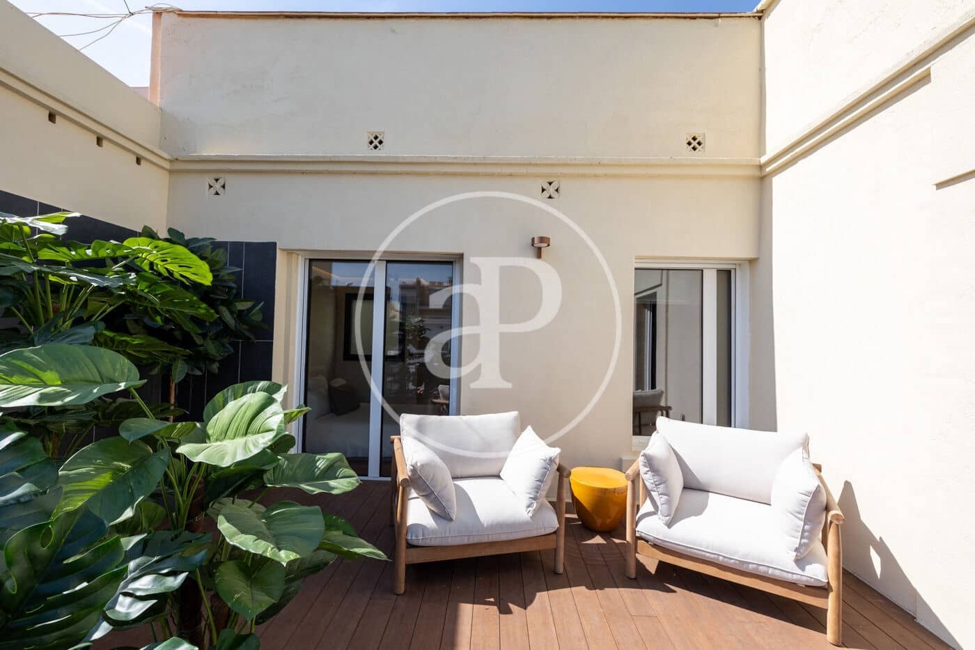 4 soveværelse Penthouse til salg i Barcelona by - € 2.500.000 (Ref: 8752663)