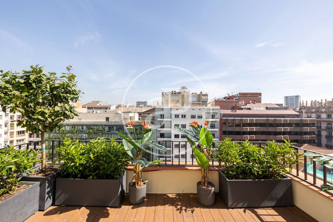 4 soveværelse Penthouse til salg i Barcelona by - € 2.500.000 (Ref: 8752663)