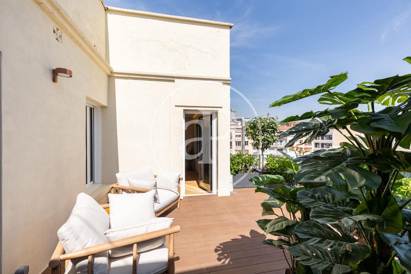 4 soveværelse Penthouse til salg i Barcelona by - € 2.500.000 (Ref: 8752663)