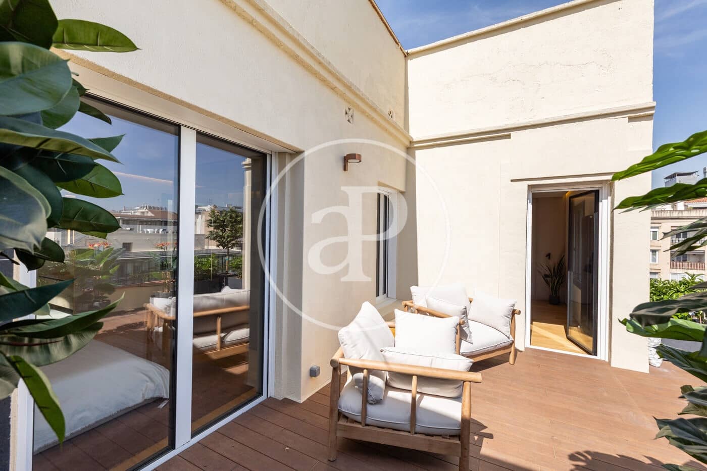 4 soveværelse Penthouse til salg i Barcelona by - € 2.500.000 (Ref: 8752663)