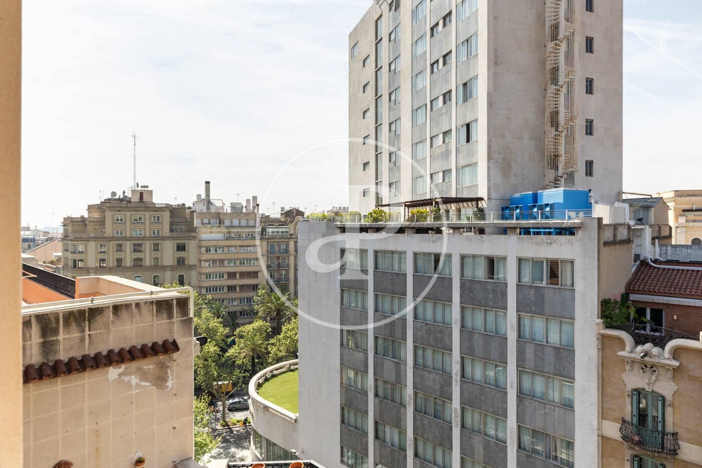 4 soveværelse Penthouse til salg i Barcelona by - € 2.500.000 (Ref: 8752663)