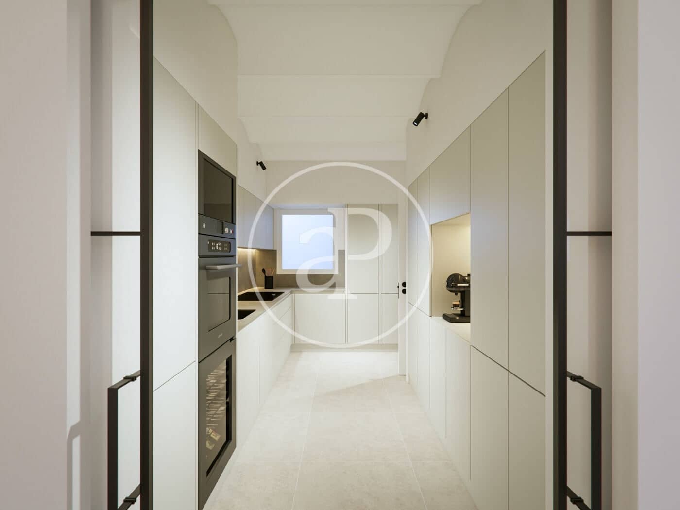 4 soveværelse Lejlighed til salg i Barcelona by - € 1.250.000 (Ref: 8756915)