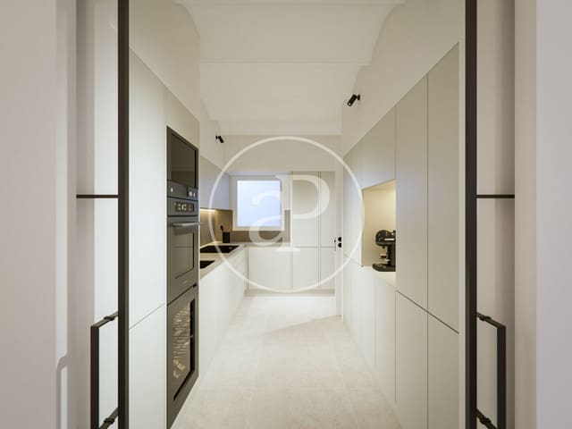 4 soveværelse Lejlighed til salg i Les Corts, Barcelona by - € 1.250.000 (Ref: 8756915)