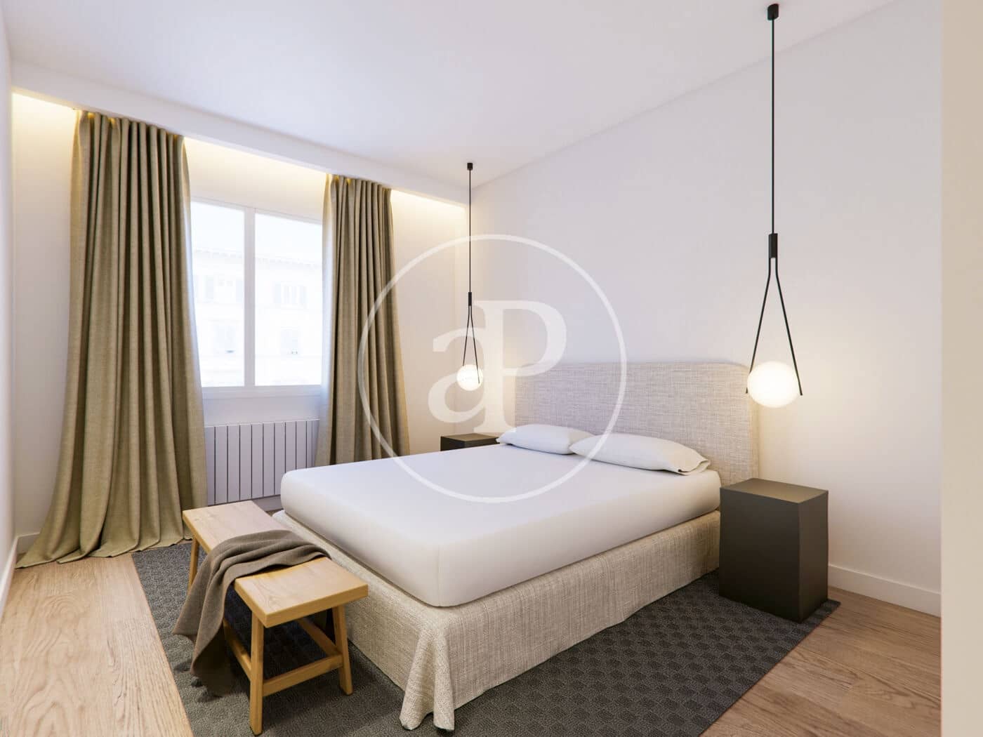 4 soveværelse Lejlighed til salg i Barcelona by - € 1.250.000 (Ref: 8756915)