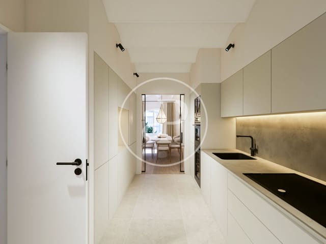 4 soveværelse Lejlighed til salg i Les Corts, Barcelona by - € 1.250.000 (Ref: 8756915)