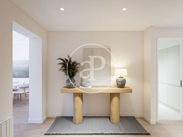 4 soveværelse Lejlighed til salg i Les Corts, Barcelona by - € 1.250.000 (Ref: 8756915)