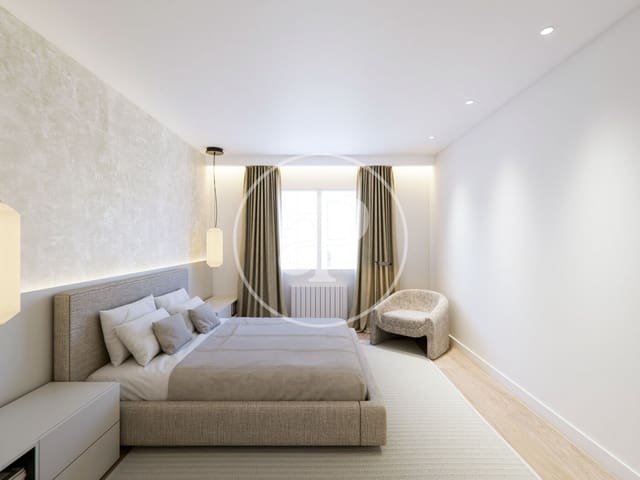 4 soveværelse Lejlighed til salg i Les Corts, Barcelona by - € 1.250.000 (Ref: 8756915)