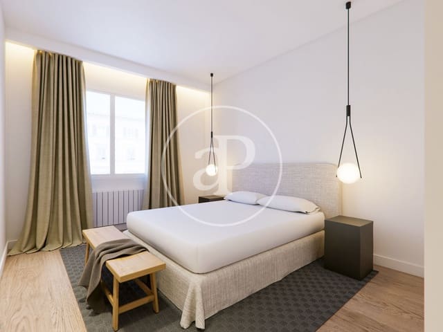 4 soveværelse Lejlighed til salg i Les Corts, Barcelona by - € 1.250.000 (Ref: 8756915)