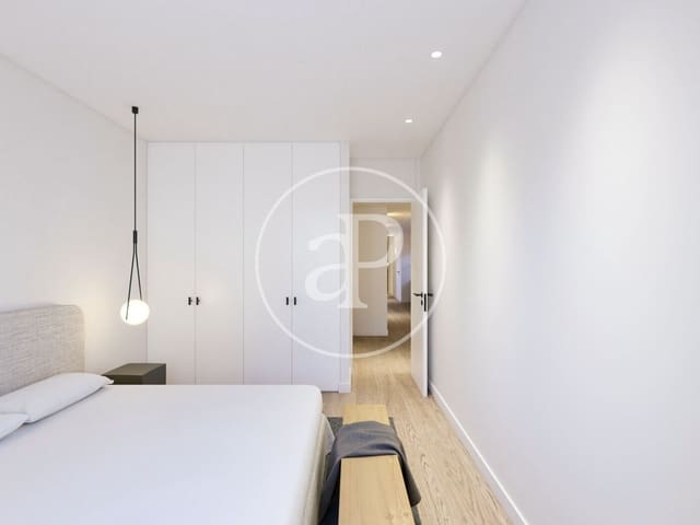 4 soveværelse Lejlighed til salg i Les Corts, Barcelona by - € 1.250.000 (Ref: 8756915)