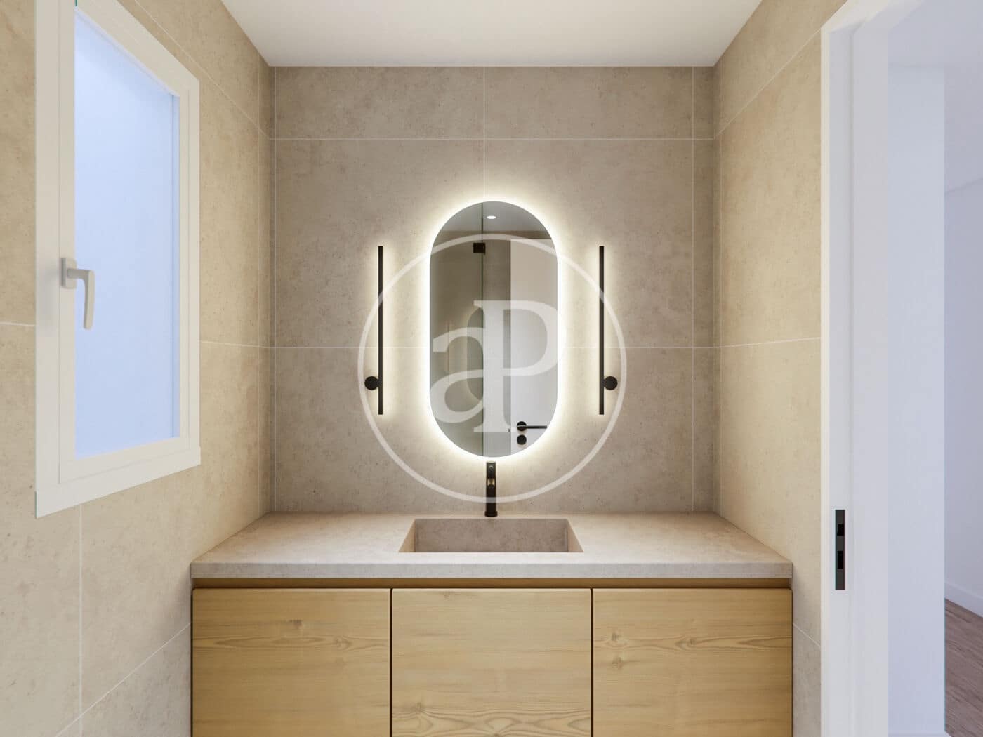 4 soveværelse Lejlighed til salg i Barcelona by - € 1.250.000 (Ref: 8756915)