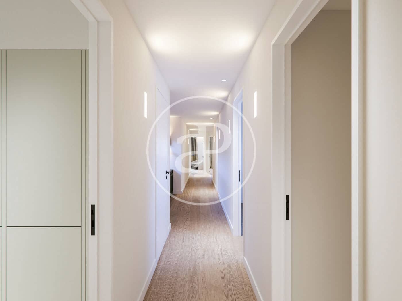 4 soveværelse Lejlighed til salg i Barcelona by - € 1.250.000 (Ref: 8756915)