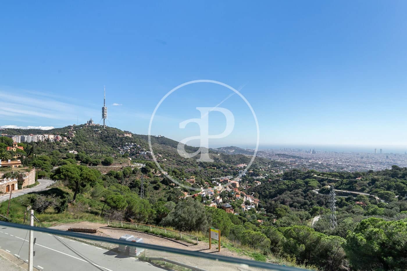 5 soveværelse Villa til salg i Barcelona by med swimmingpool - € 5.500.000 (Ref: 8756918)