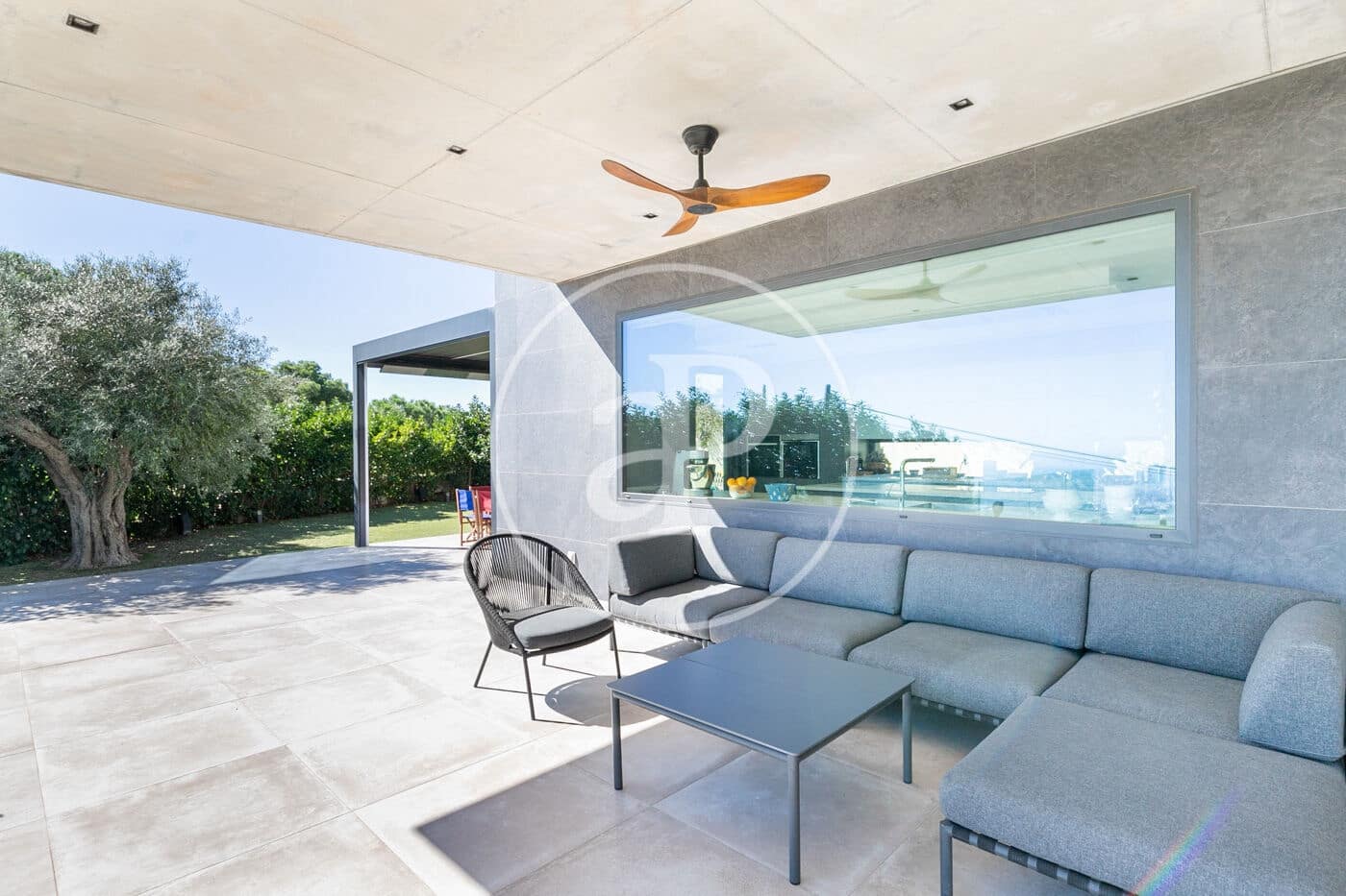 5 soveværelse Villa til salg i Barcelona by med swimmingpool - € 5.500.000 (Ref: 8756918)