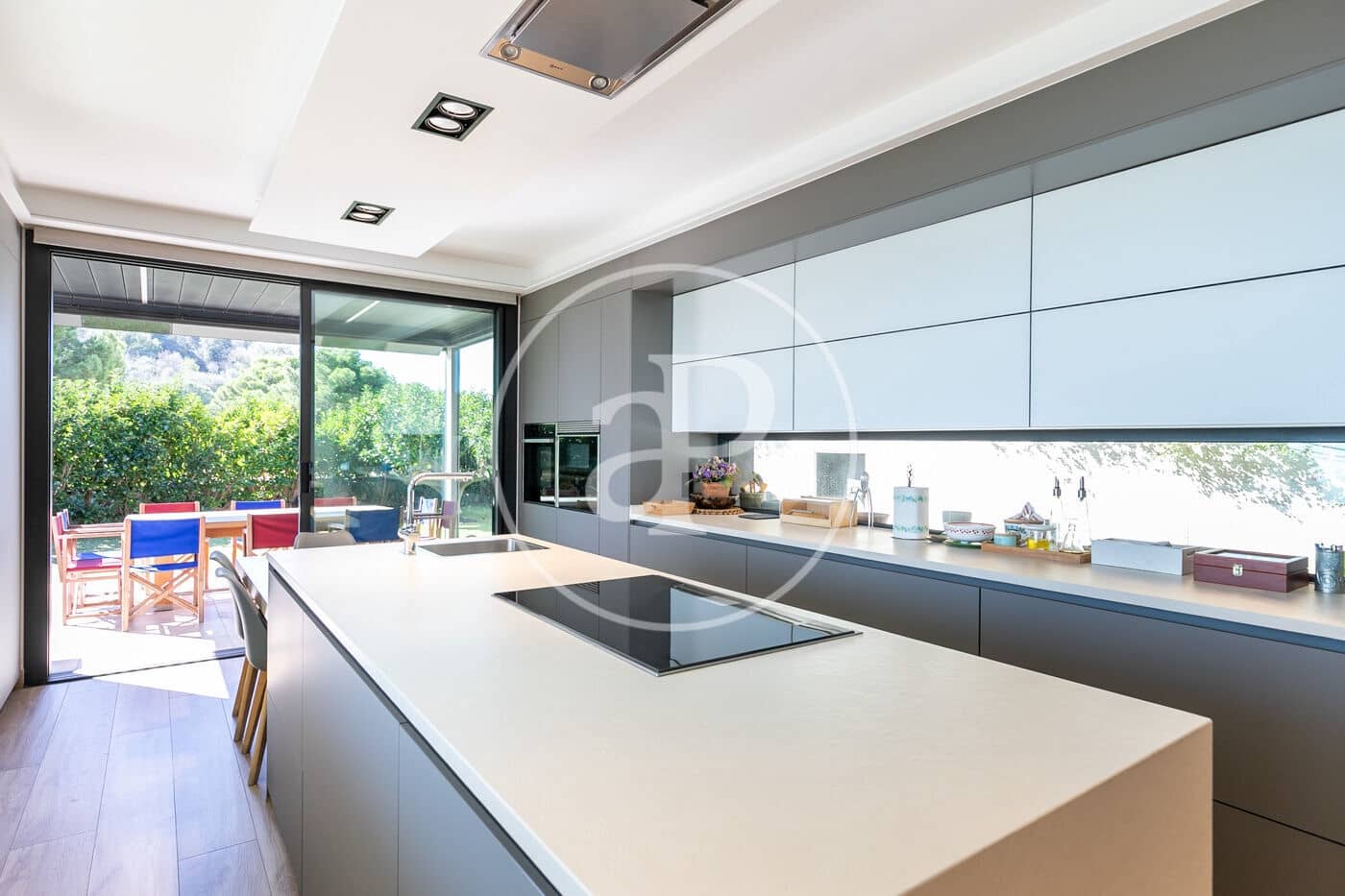 5 soveværelse Villa til salg i Barcelona by med swimmingpool - € 5.500.000 (Ref: 8756918)