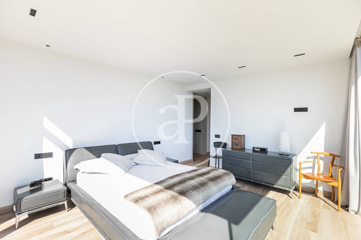 5 soveværelse Villa til salg i Barcelona by med swimmingpool - € 5.500.000 (Ref: 8756918)