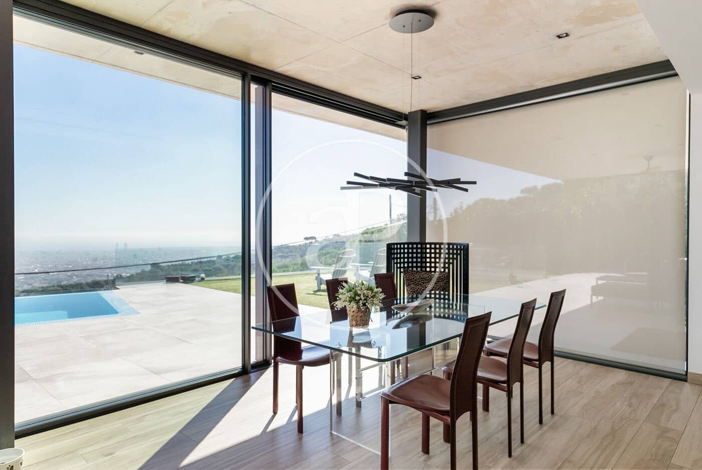 5 soveværelse Villa til salg i Barcelona by med swimmingpool - € 5.500.000 (Ref: 8756918)