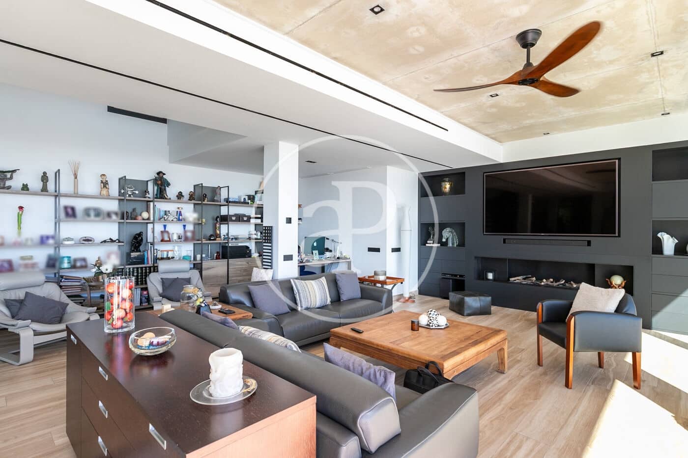 5 soveværelse Villa til salg i Barcelona by med swimmingpool - € 5.500.000 (Ref: 8756918)