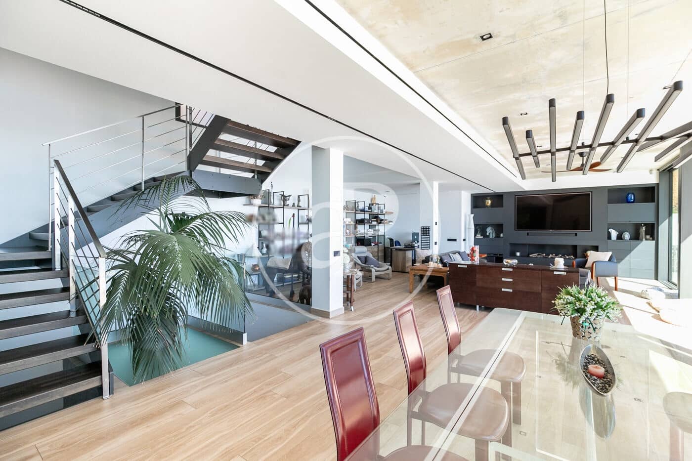 5 soveværelse Villa til salg i Barcelona by med swimmingpool - € 5.500.000 (Ref: 8756918)